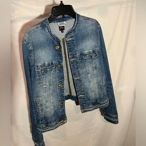 Jag Jean jacket- small